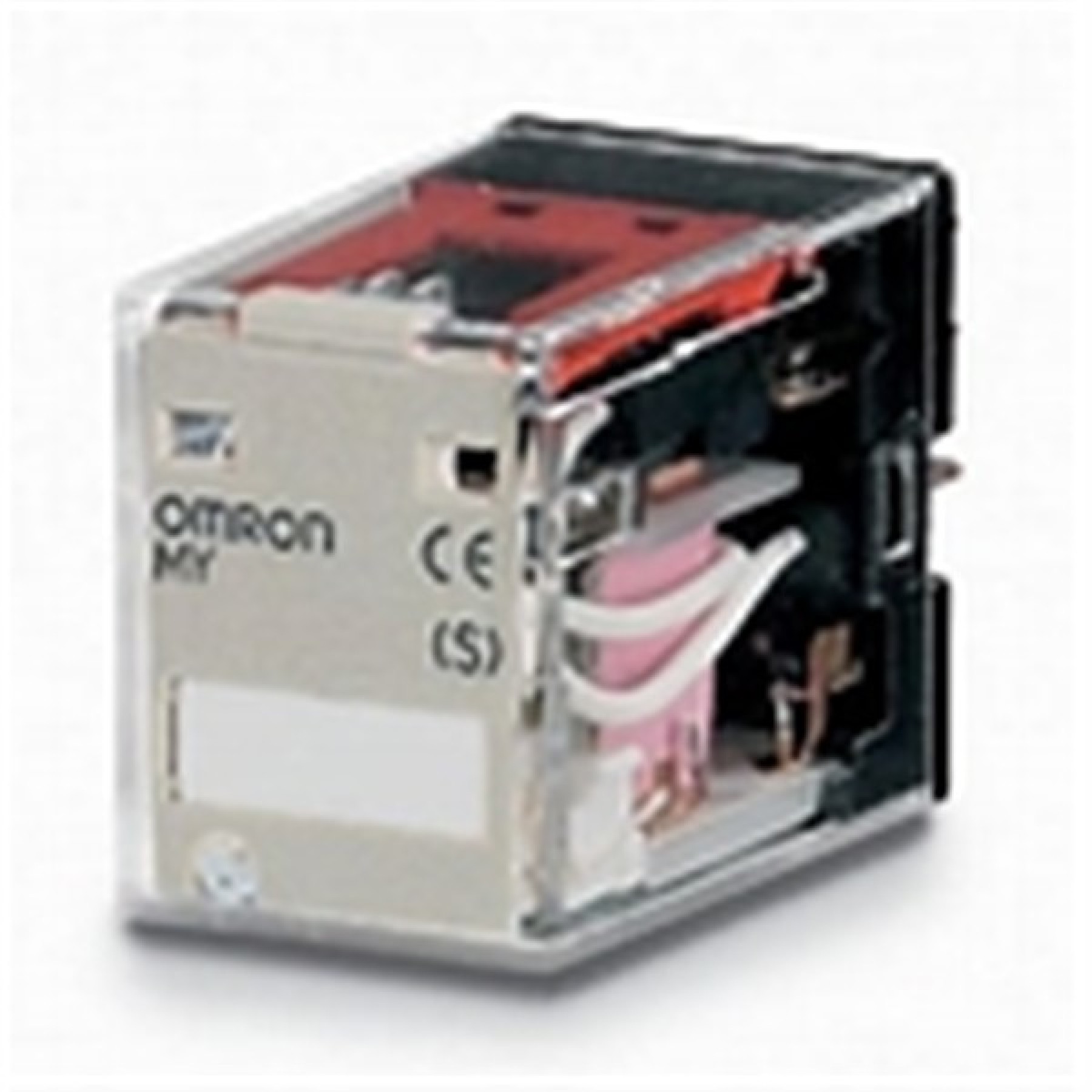 Omron Plug-In 14 Pin Relay